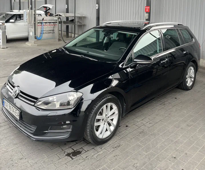 Volkswagen Golf 2013