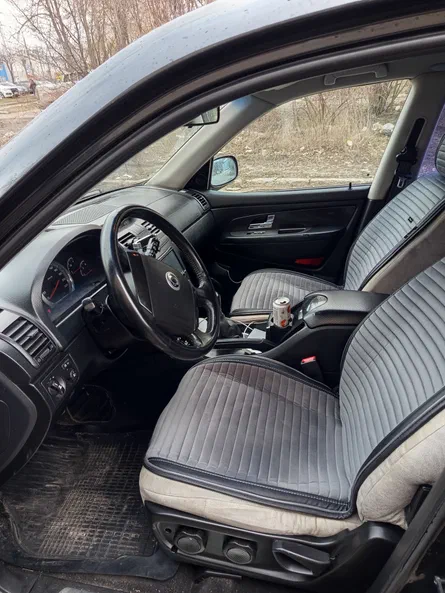 SsangYong Rexton 2011 - 5