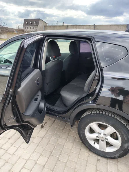 Nissan Qashqai 2008 - 4