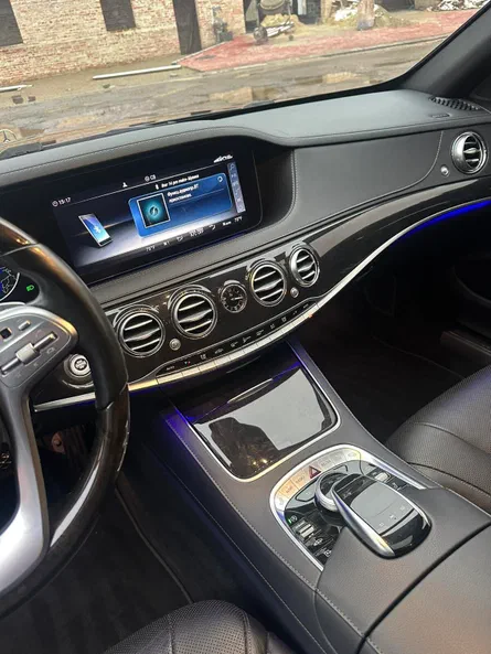 Mercedes-Benz S-Клас 2019 - 5