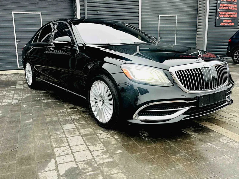 Mercedes-Benz S-Клас 2019 - 18