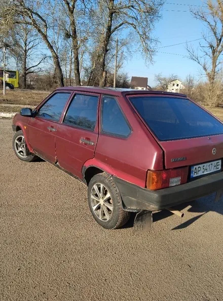 Lada (ВАЗ) 2109 1992 - 6