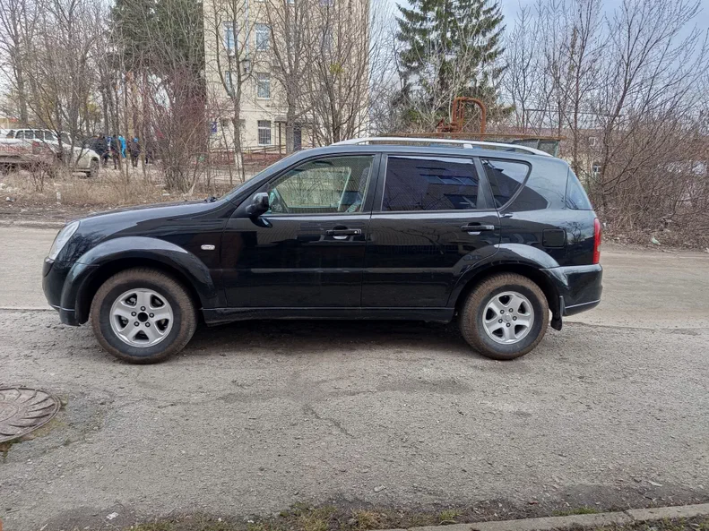 SsangYong Rexton 2011
