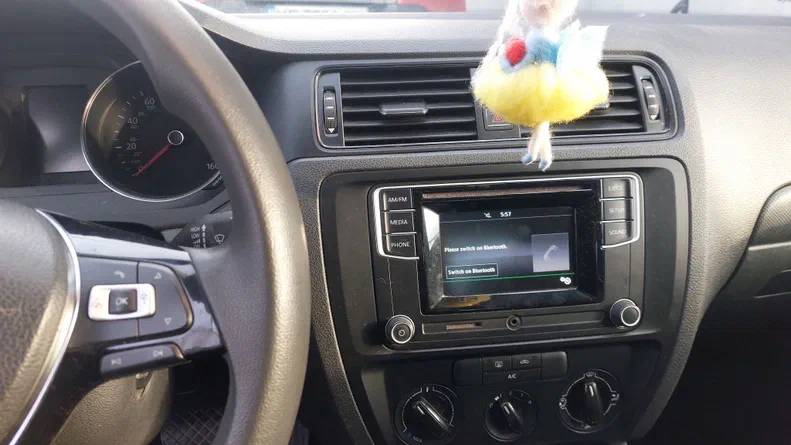 Volkswagen Jetta 2016