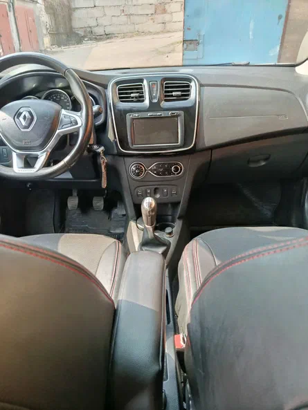 Renault Sandero 2019 - 6