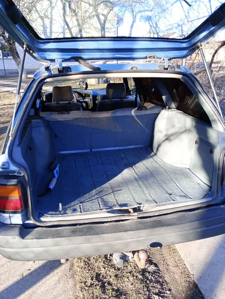 Volkswagen Passat 1990 - 5