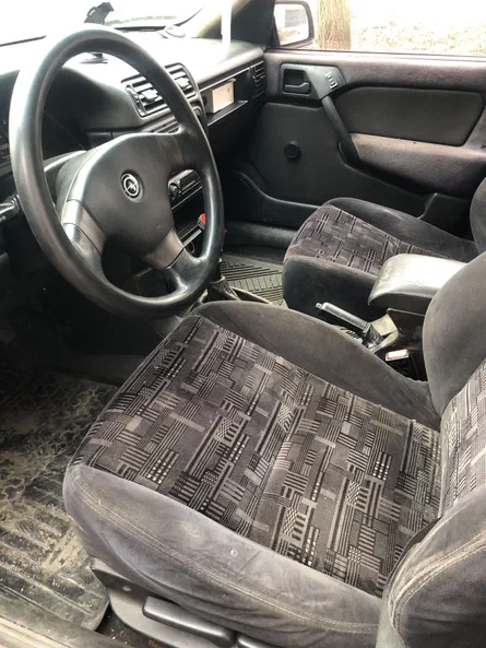 Opel Vectra 1989 - 5