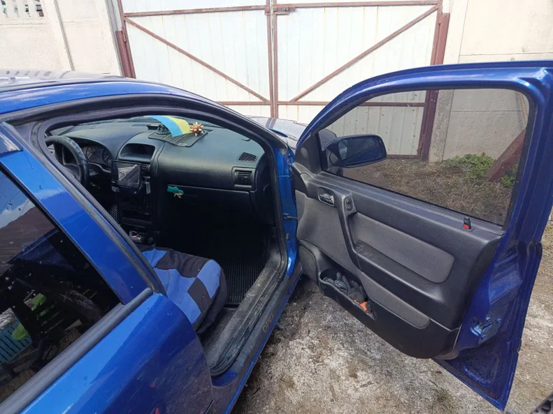 Opel Astra 2008 - 13