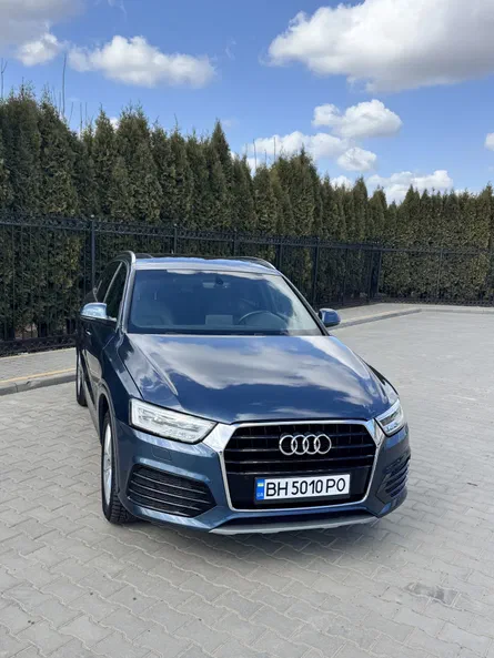 Audi Q3 2018 - 22