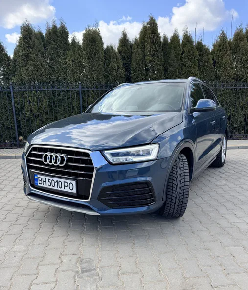 Audi Q3 2018 - 6