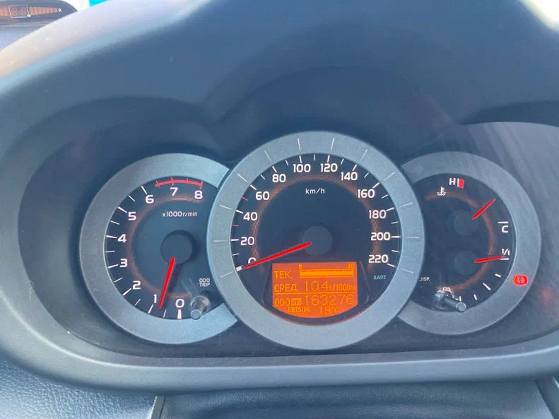 Toyota RAV4 2007 - 6