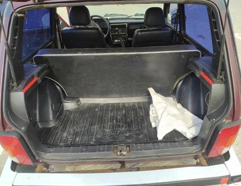 Lada (ВАЗ) 2121 (4x4) 2009 - 8