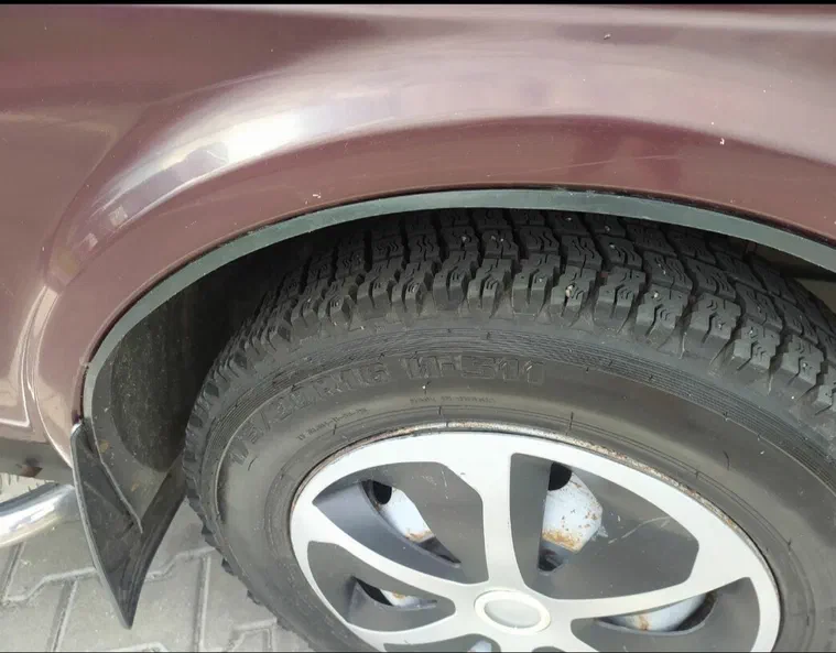 Lada (ВАЗ) 2121 (4x4) 2009 - 10