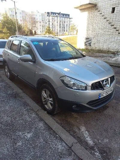 Nissan Qashqai+2 2013 - 1