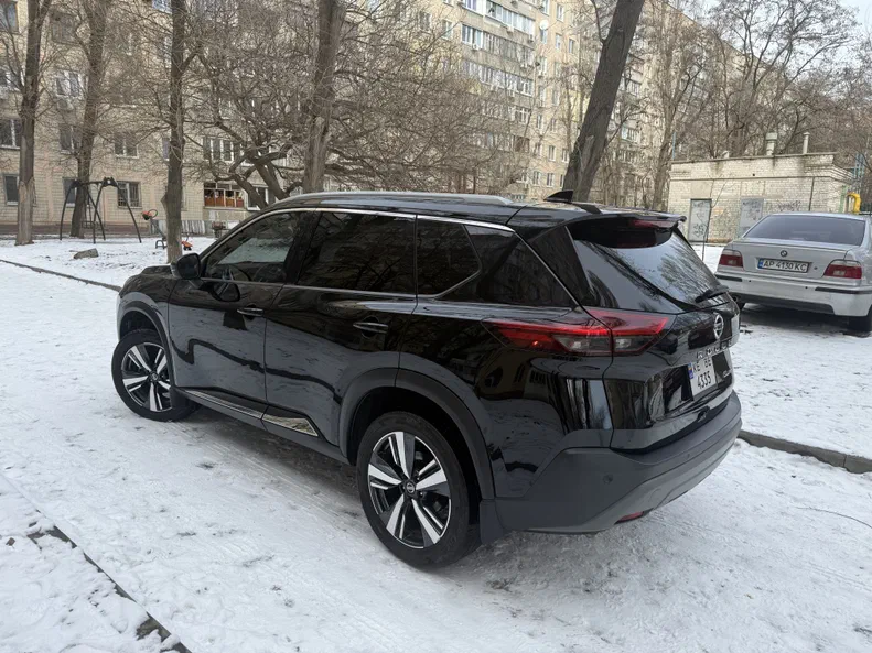 Nissan Rogue 2021 - 10