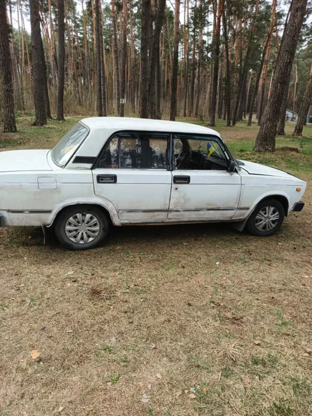 Lada (ВАЗ) 2105 1987