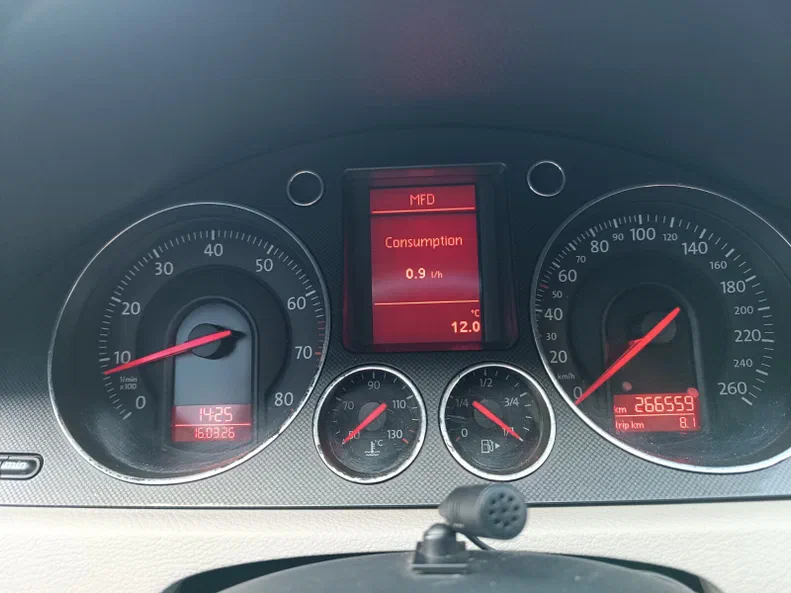 Volkswagen Passat 2005 - 19