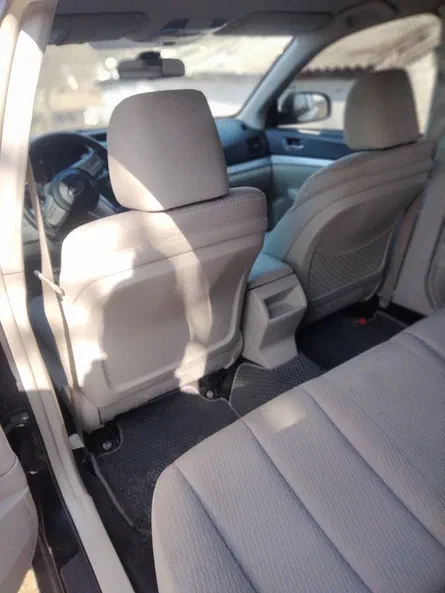 Subaru Outback 2011 - 7