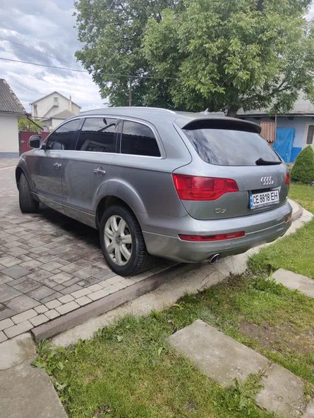 Audi Q7 2006 - 2