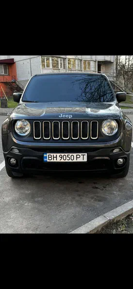 Jeep Renegade 2016 - 0