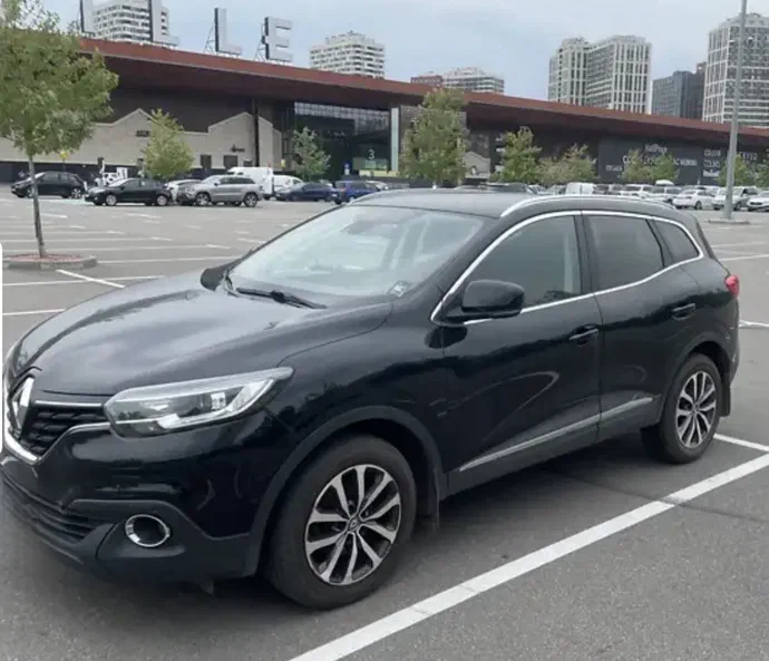 Renault Kadjar 2017