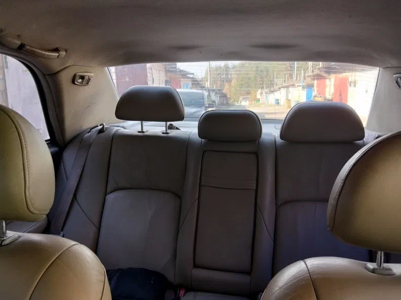 Hyundai XG 1999 - 14