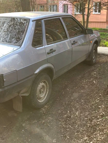 Lada (ВАЗ) 21099 2008