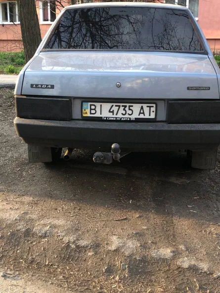 Lada (ВАЗ) 21099 2008