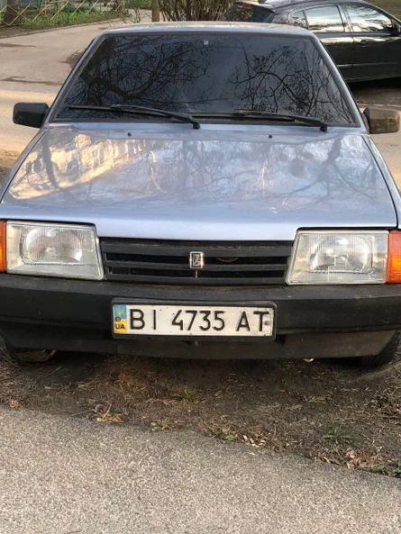 Lada (ВАЗ) 21099 2008