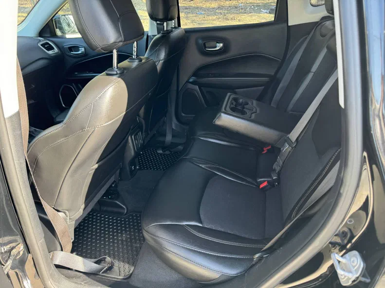 Jeep Compass 2017 - 5