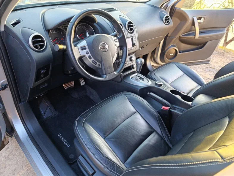 Nissan Qashqai 2011 - 26