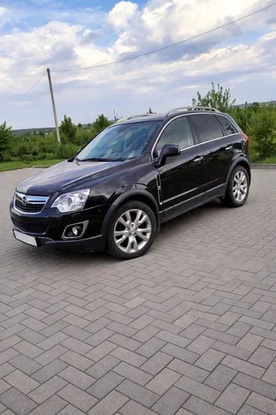 Opel Antara 2011