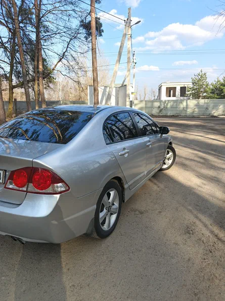 Honda Civic 2007 - 6