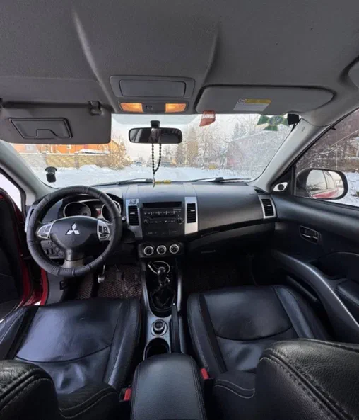 Mitsubishi Outlander 2007 - 5