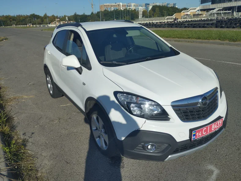 Opel Mokka 2016 - 3
