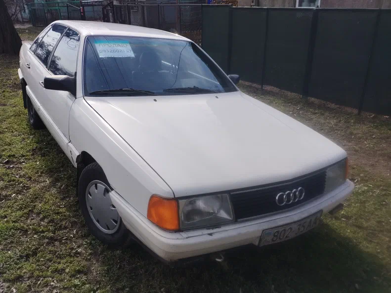 Audi 100 1987