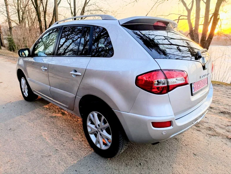 Renault Koleos 2015 - 12