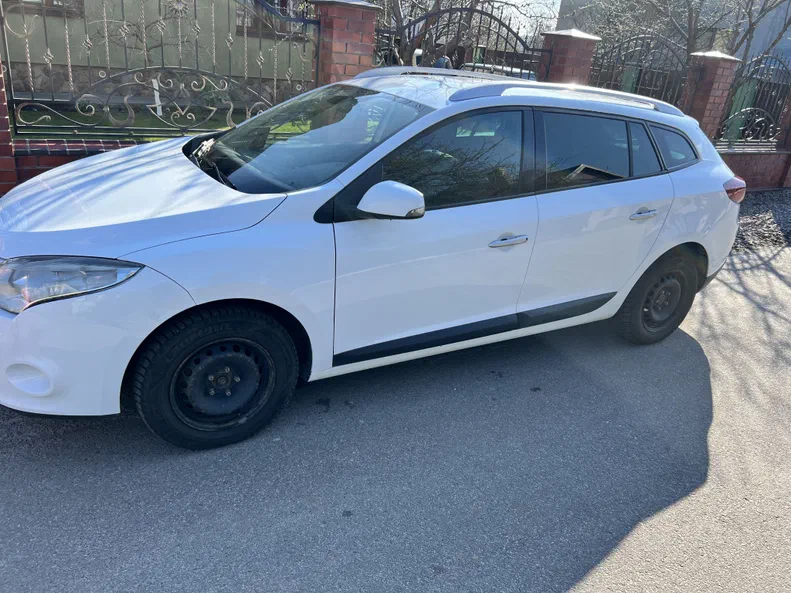 Renault Megane 2011