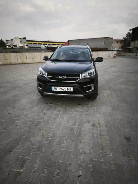 Chery Tiggo 2 2020 - 6