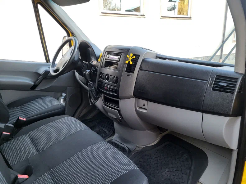 Mercedes-Benz SPRINTER 316 2008 - 6