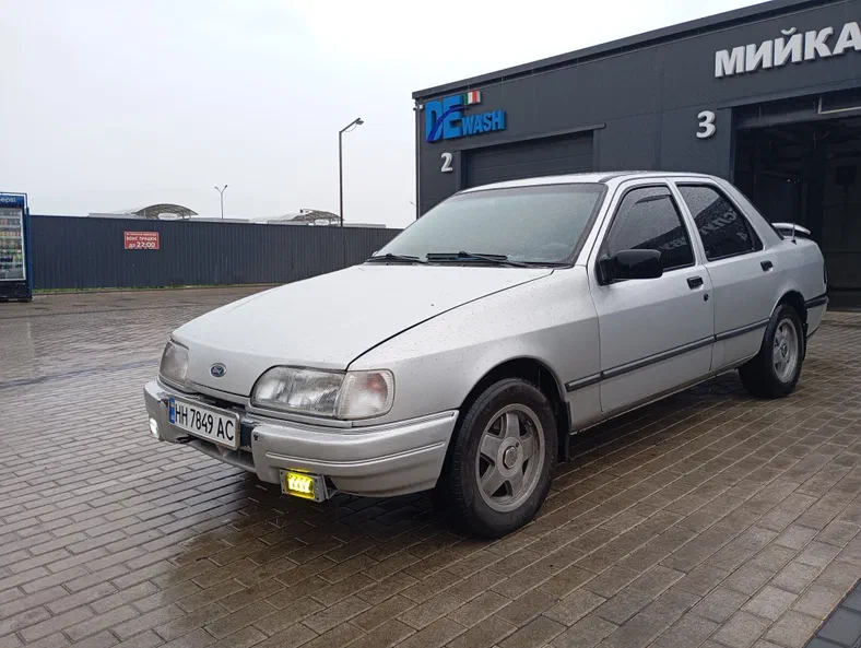 Ford Sierra 1987 - 5