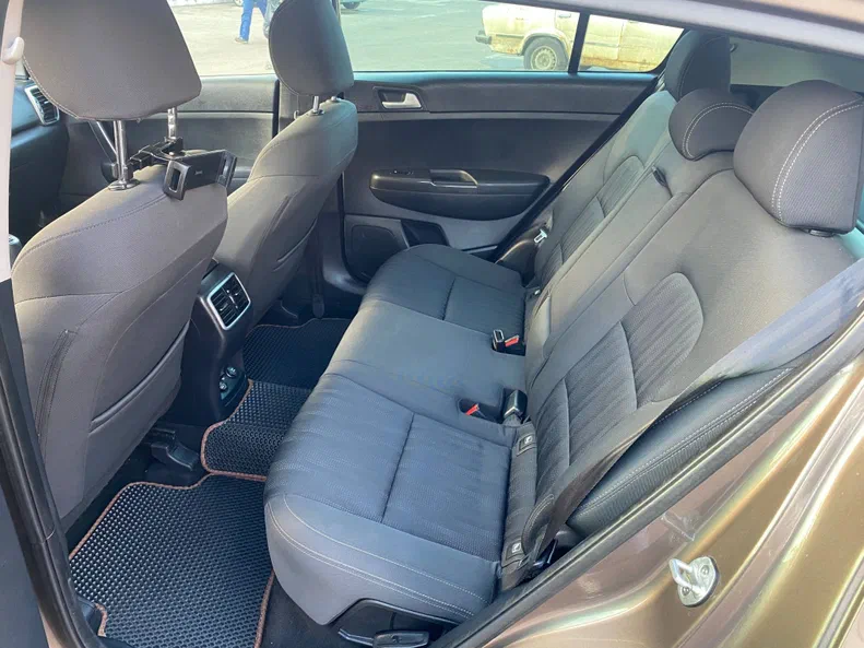 Kia Sportage 2017 - 15