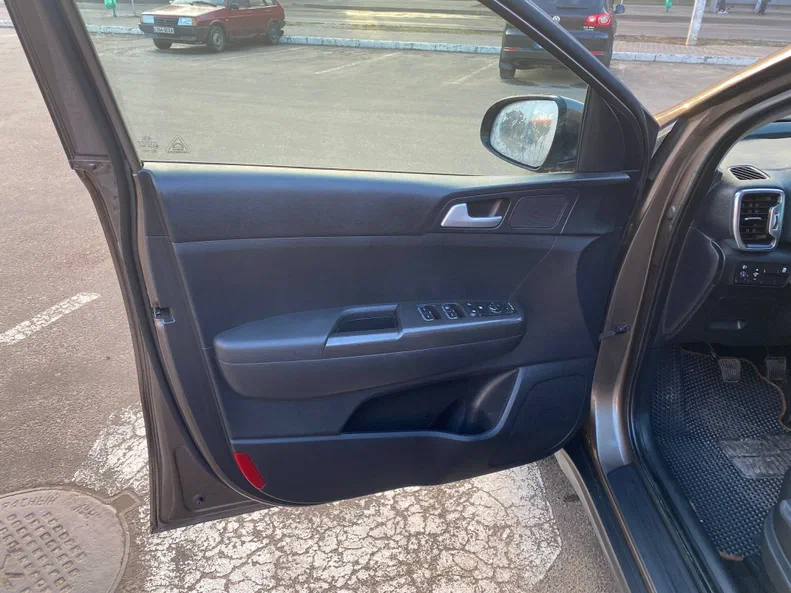 Kia Sportage 2017 - 21