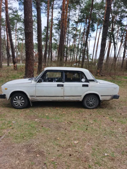 Lada (ВАЗ) 2105 1987