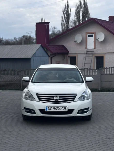 Nissan Teana 2010