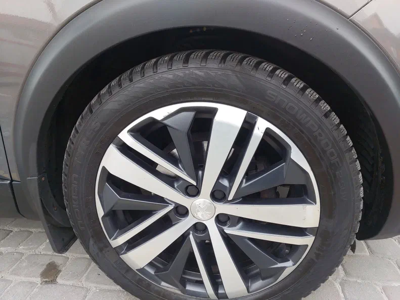 Peugeot 5008 2017 - 26