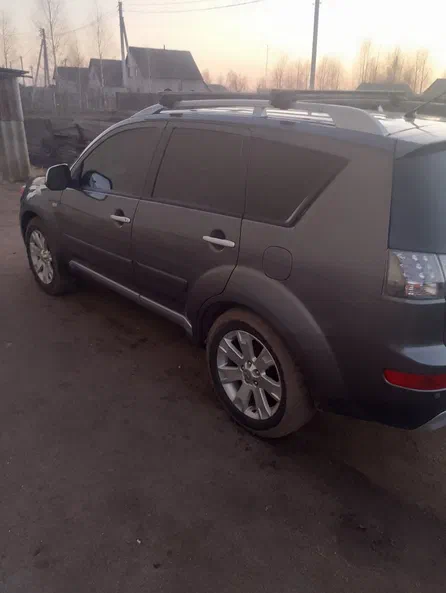 Mitsubishi Outlander 2007 - 5