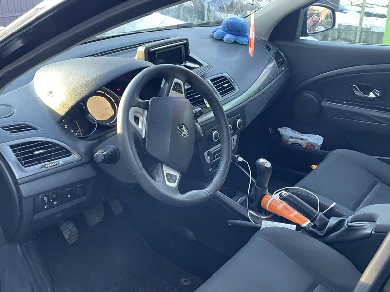 Renault Megane 2012 - 12