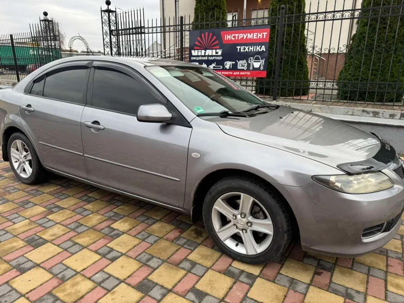 Mazda 6 2006 - 6