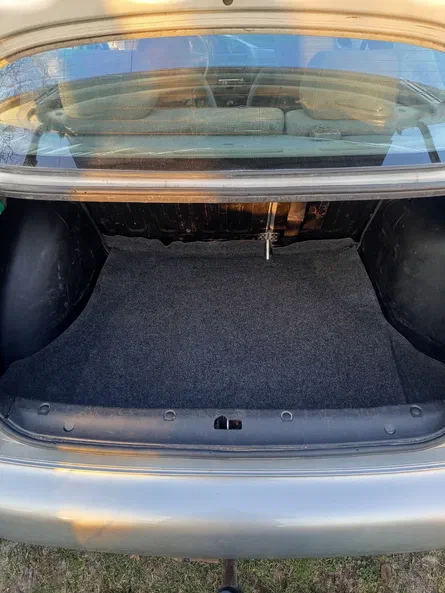 Daewoo Lanos 2003 - 23